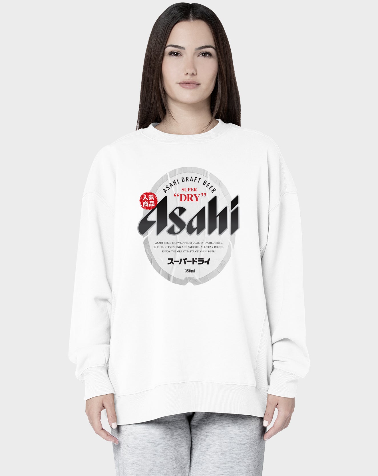 Asahi Unisex Sweatshirt
