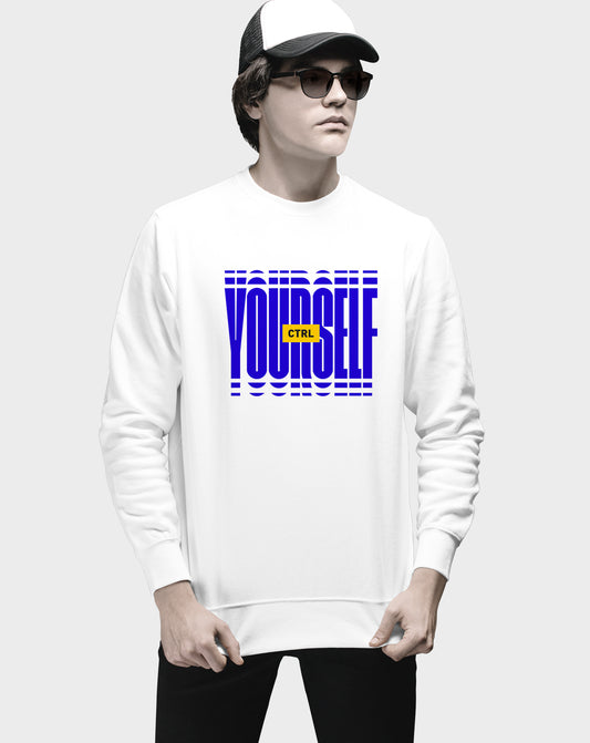 Control Yourself Unisex Sweatshirt