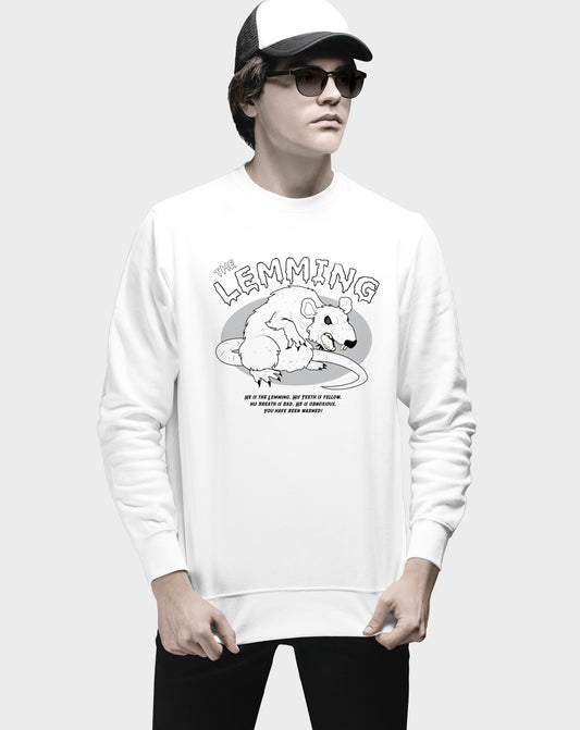 The Lemming Unisex Sweatshirt