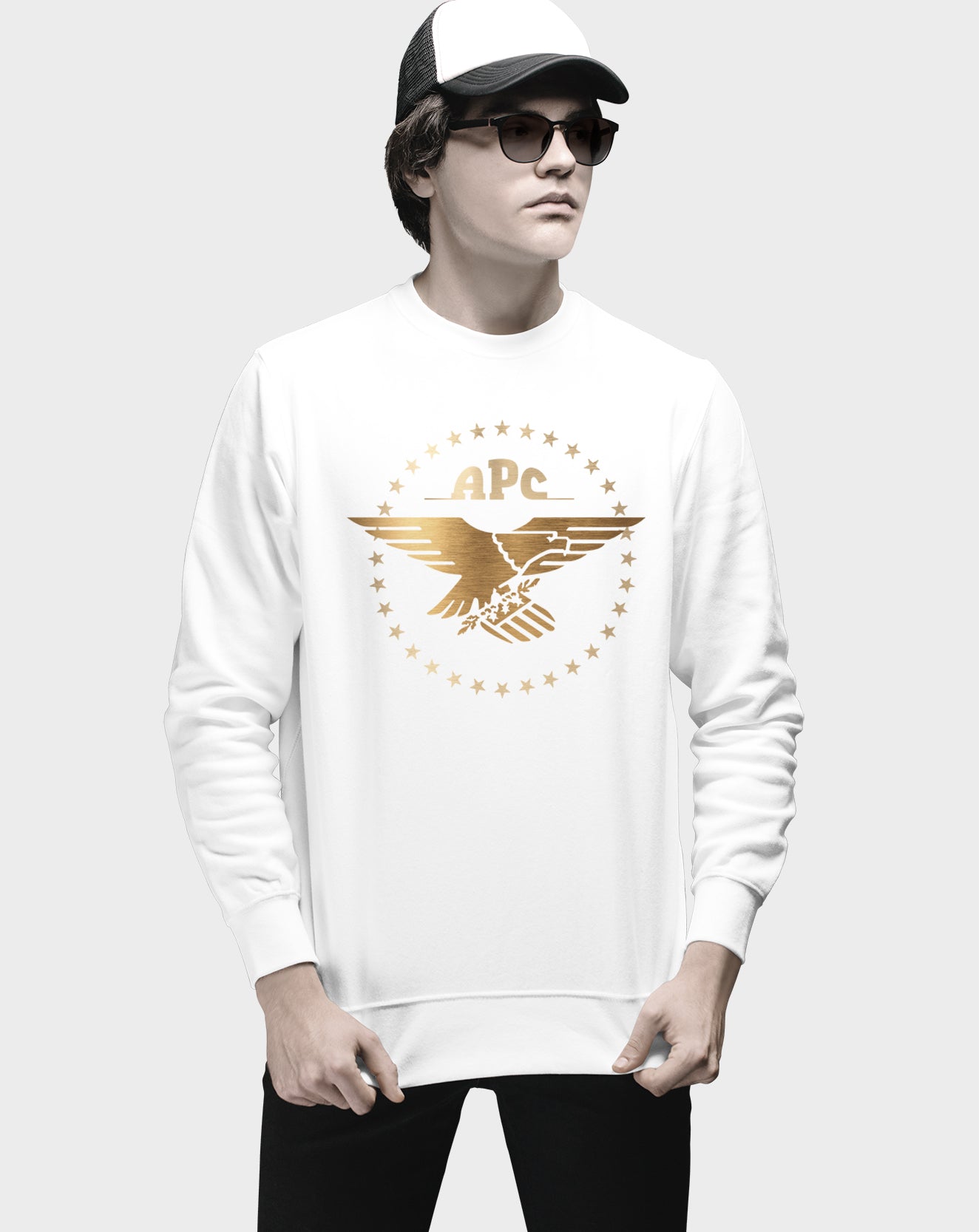 APC Freedom Eagle Unisex Sweatshirt