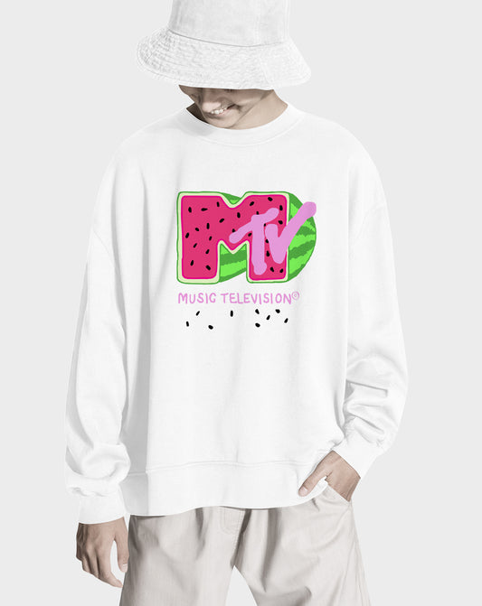 MTV Watermelon Unisex Sweatshirt