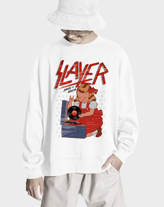 Slayer Unisex Sweatshirt