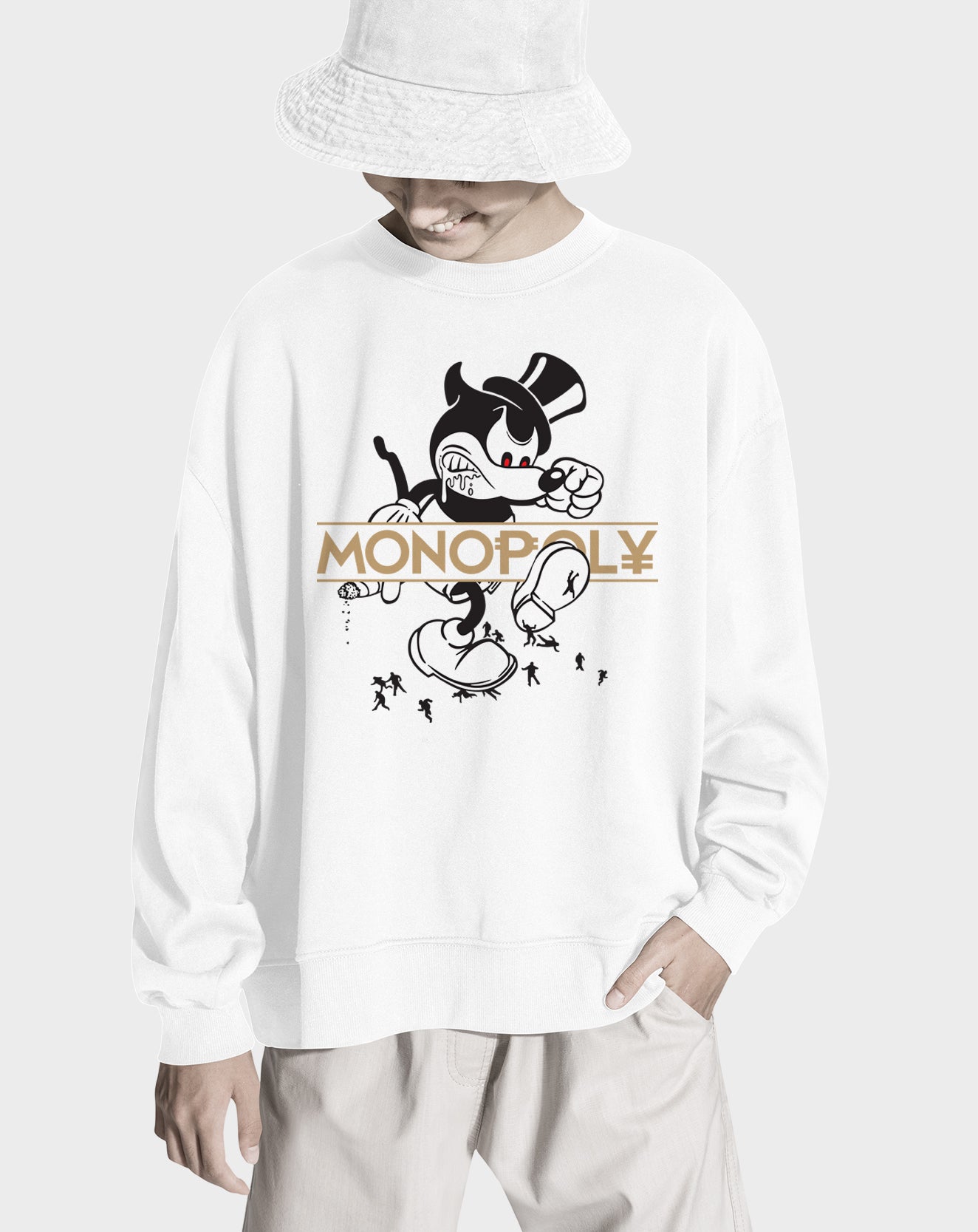 Monopoly Unisex Sweatshirt