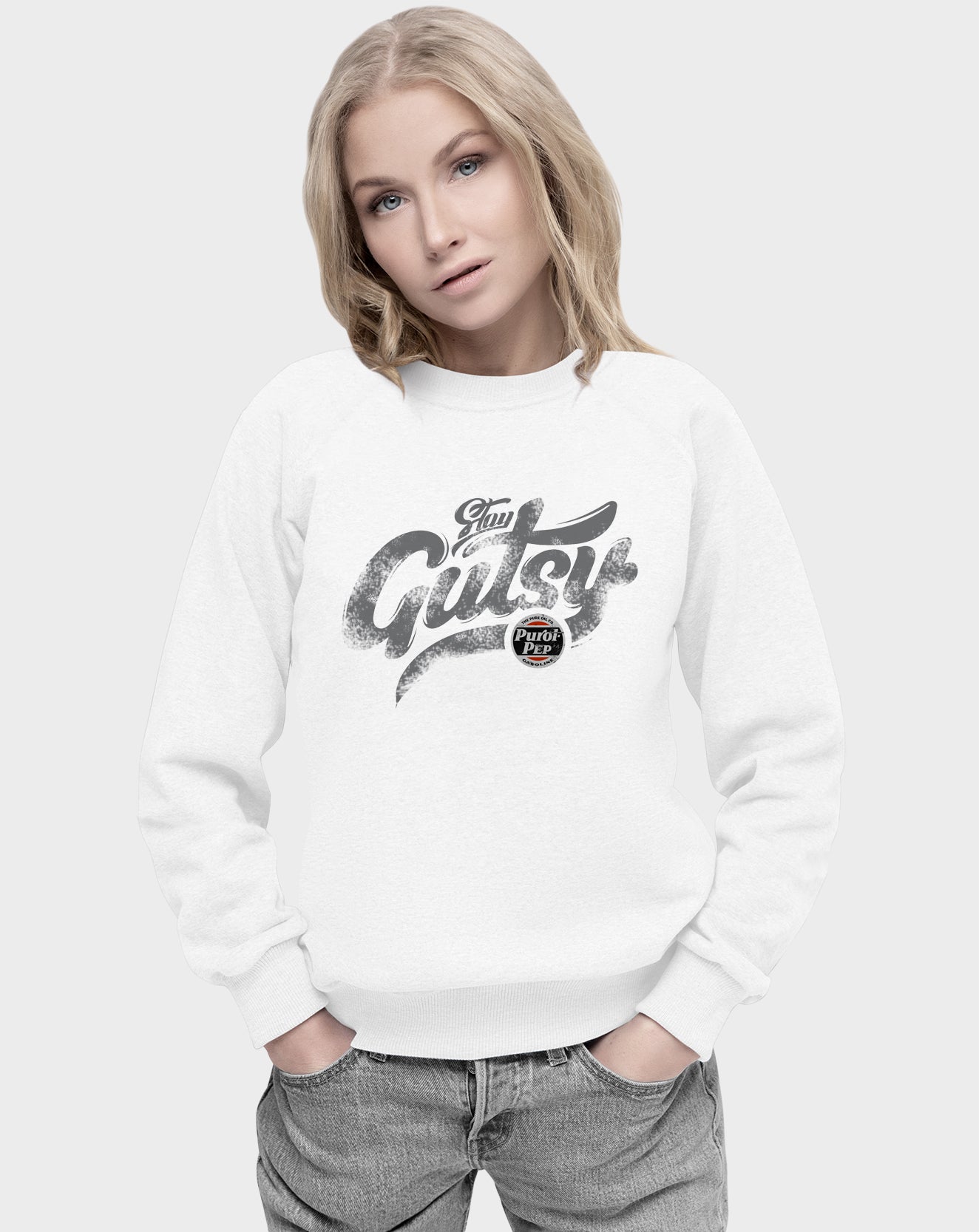 Stay Gutsy Unisex Sweatshirt