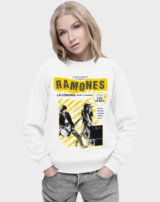 Ramones Unisex Sweatshirt