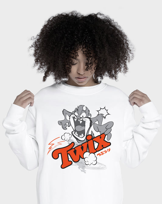 Taz Twix Unisex Sweatshirt