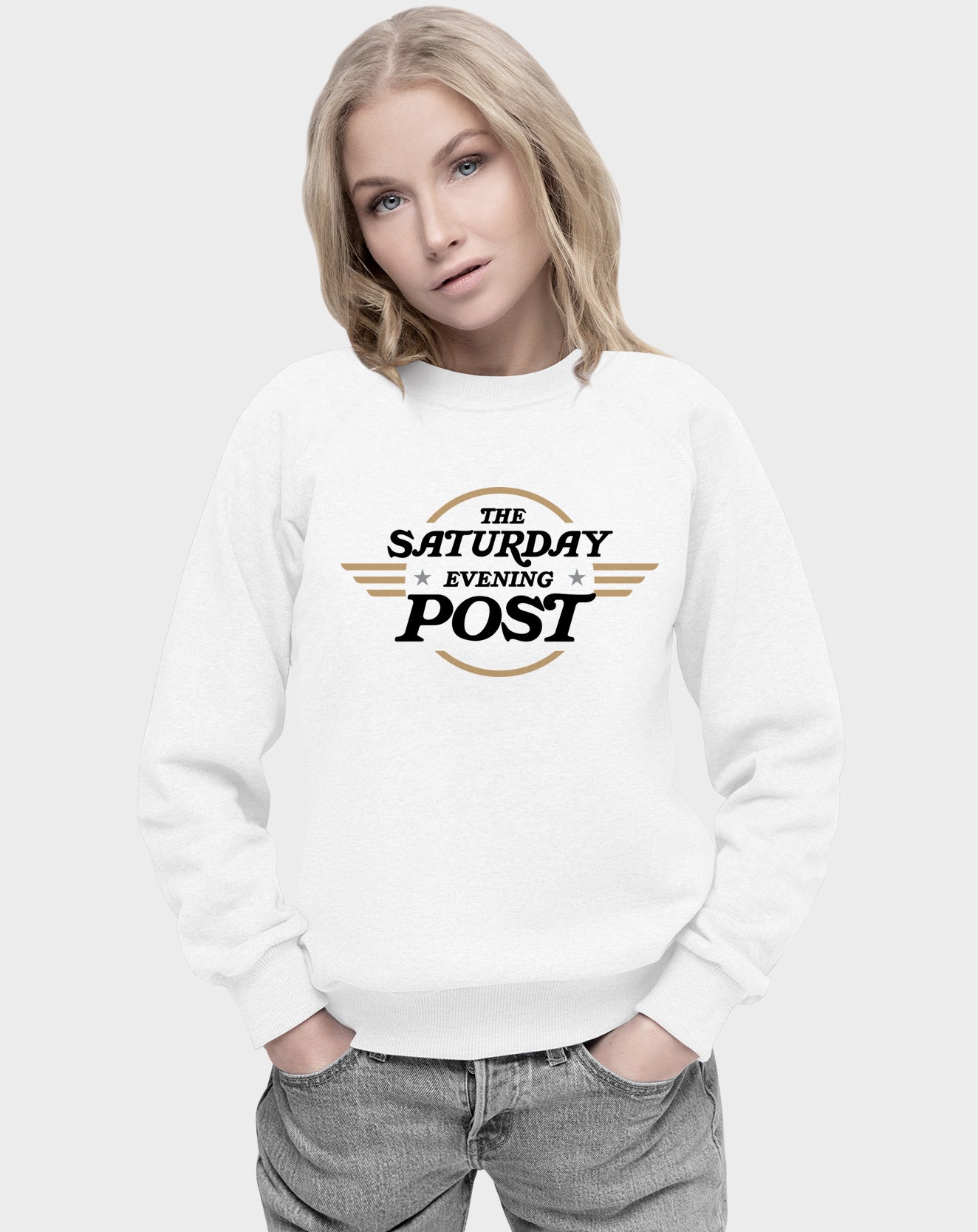 The Saturday Evening Post Sweatshirt