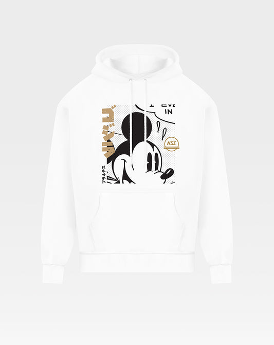 Hey Mickey Unisex Hoodie