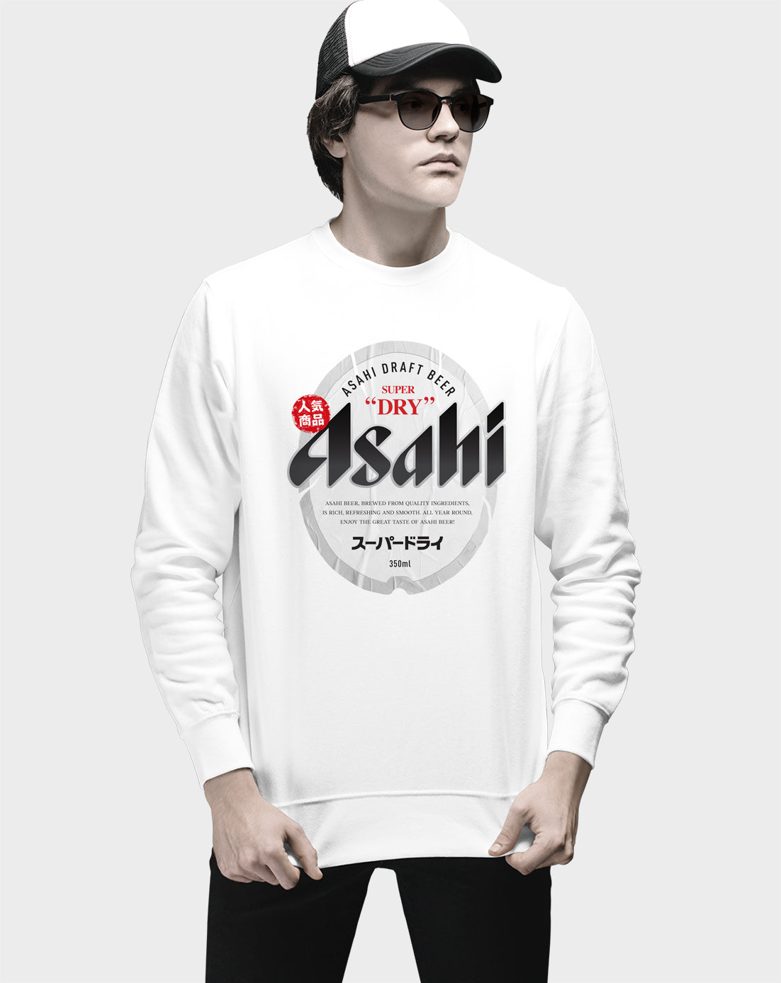 Asahi Unisex Sweatshirt