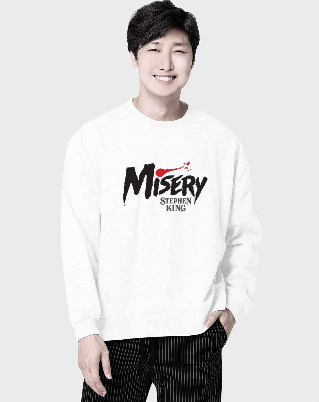 Misery Unisex Sweatshirt