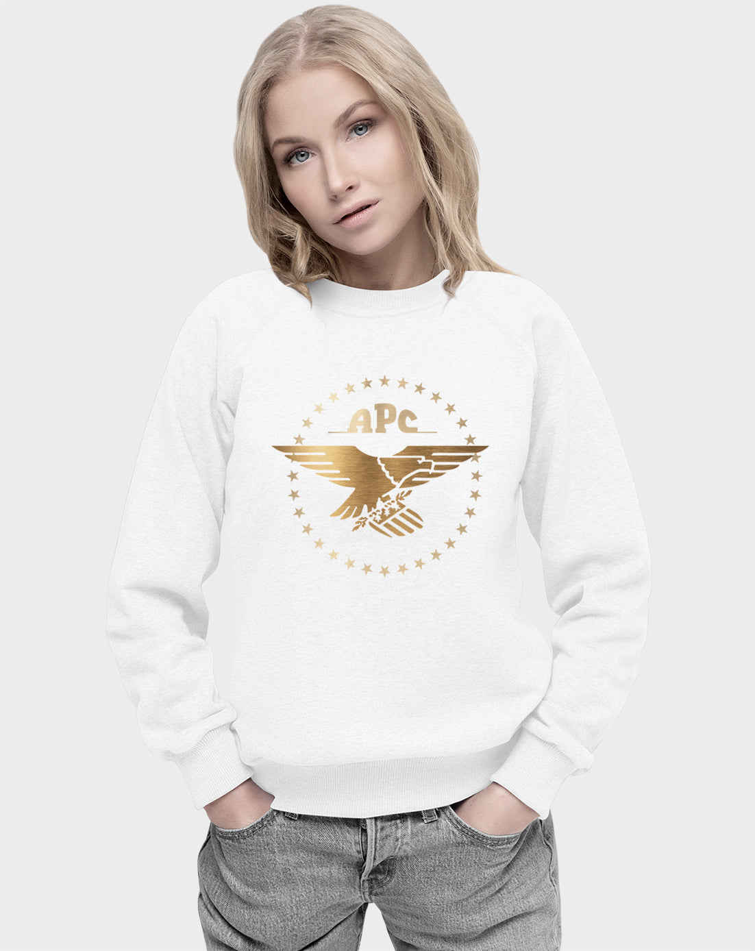APC Freedom Eagle Unisex Sweatshirt