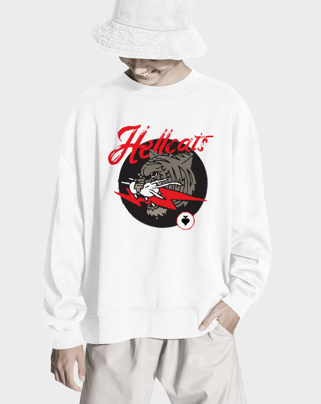 Hellcats Unisex Sweatshirt