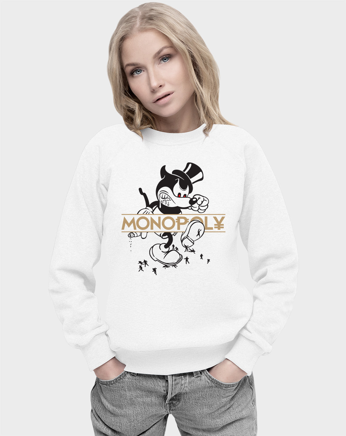 Monopoly Unisex Sweatshirt