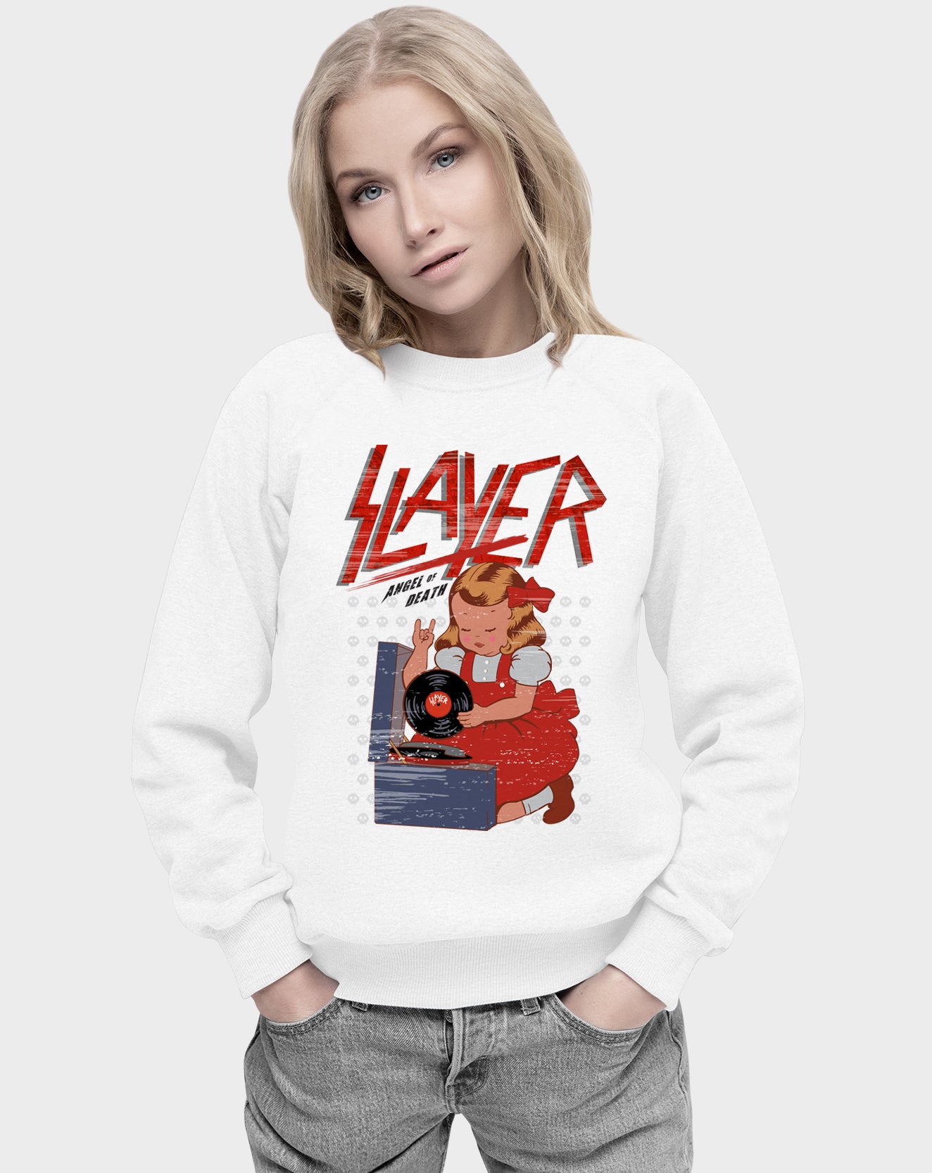 Slayer Unisex Sweatshirt