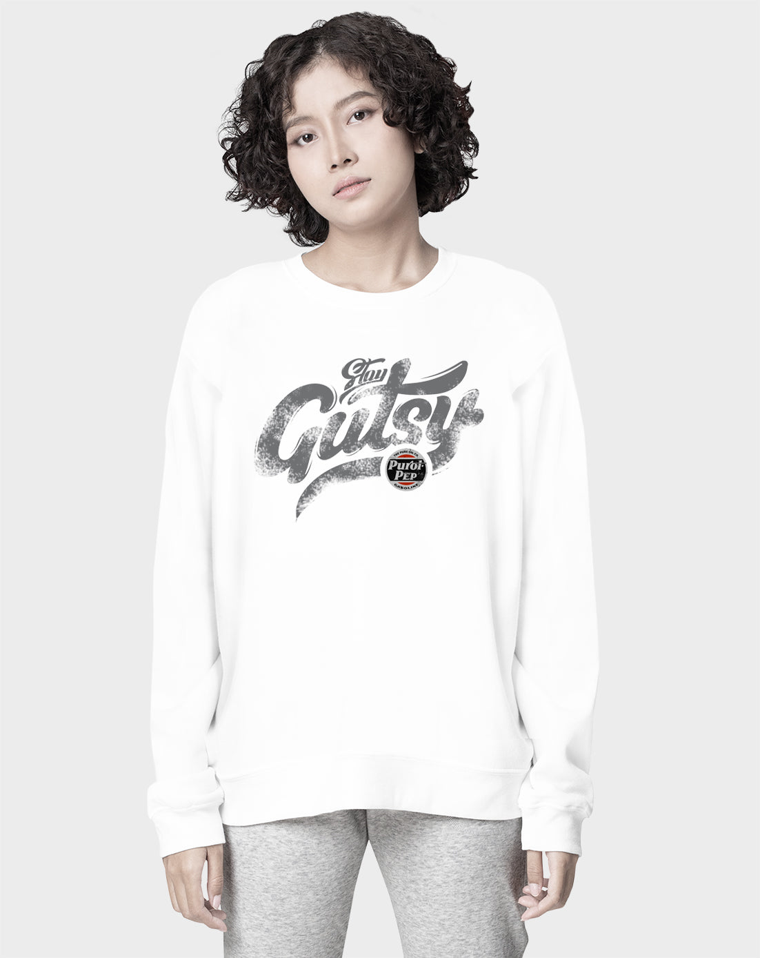 Stay Gutsy Unisex Sweatshirt