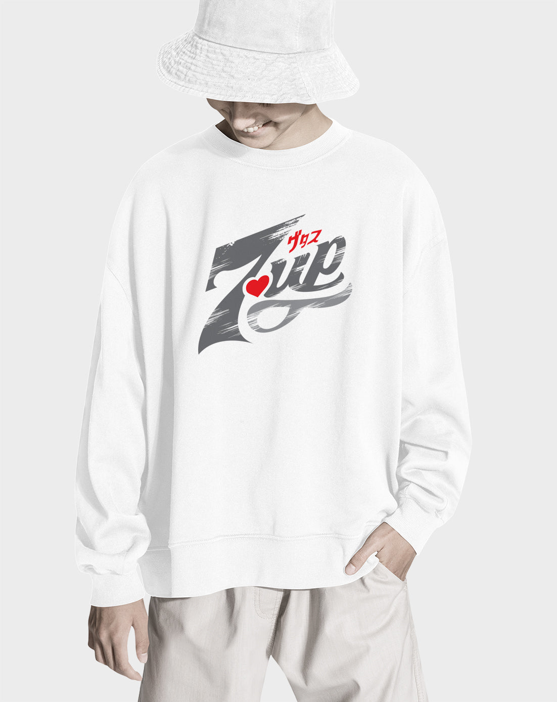 7up Unisex Sweatshirt