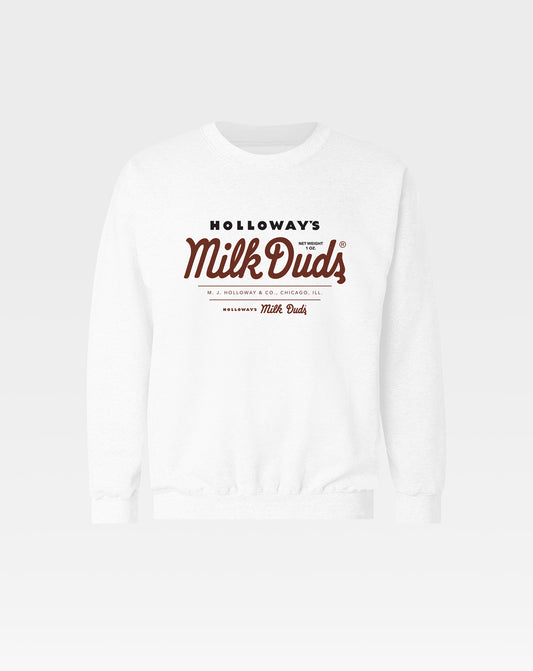 Holloway's Milk Duds Unisex Sweatshirt
