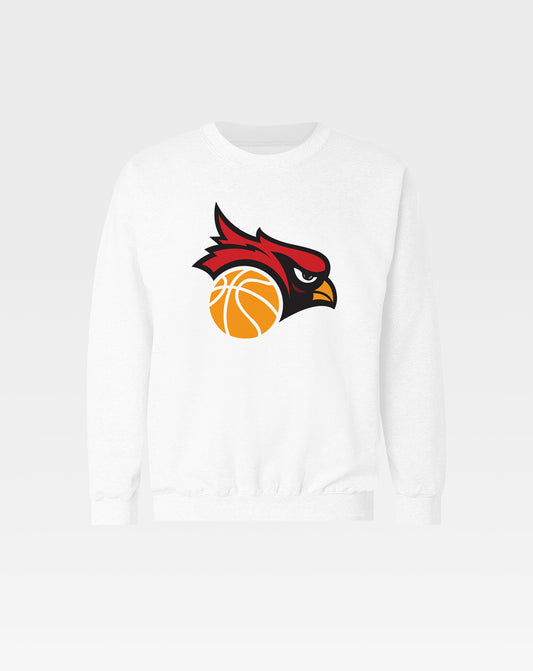 Cardinals Basketball Unisex Sweatshirt