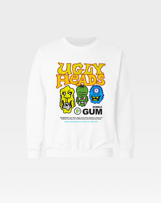 Ugly Heads Unisex Sweatshirt