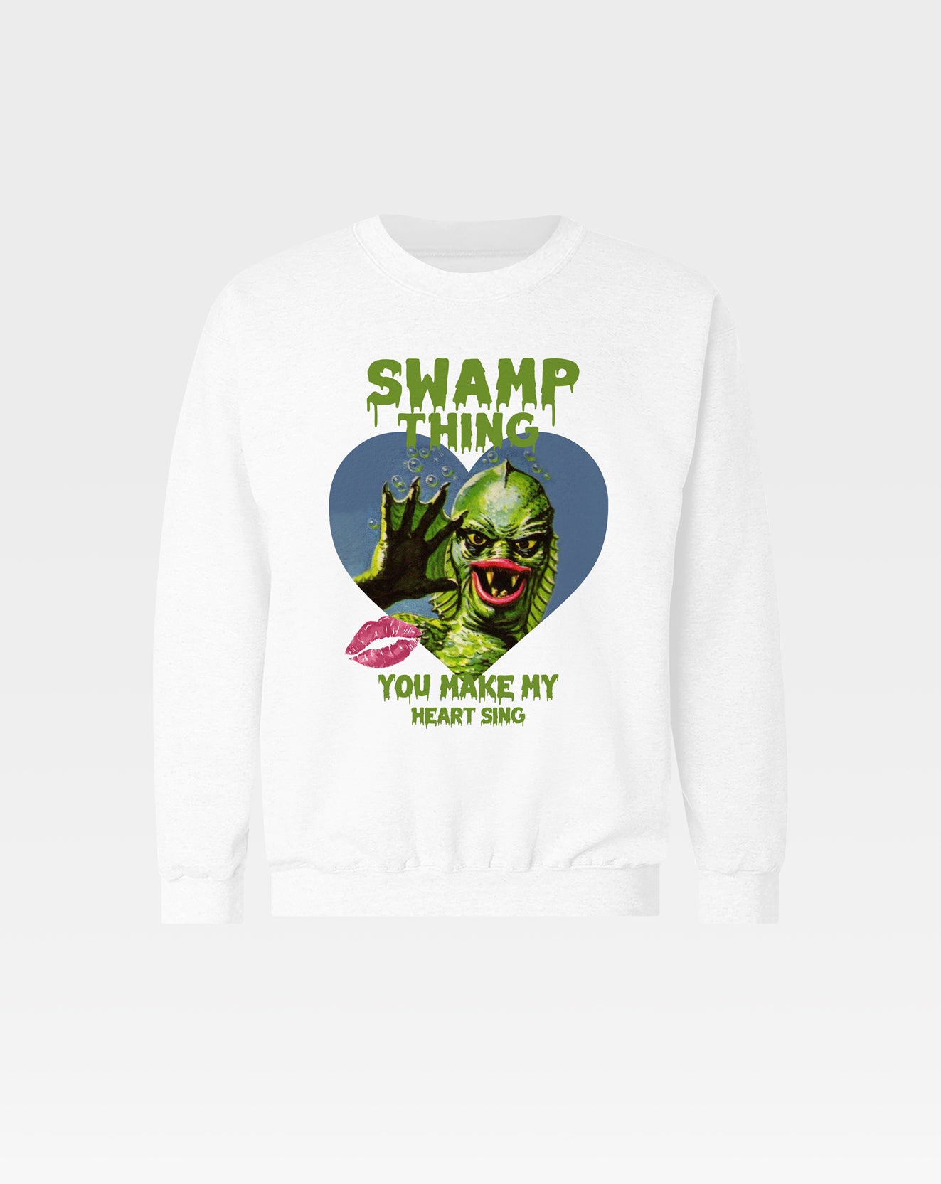 Swamp Thing Unisex Sweatshirt