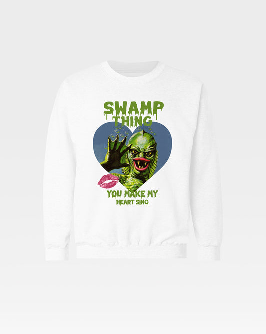 Swamp Thing Unisex Sweatshirt