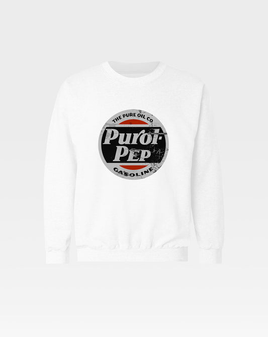 Purolpep Gasoline Unisex Sweatshirt