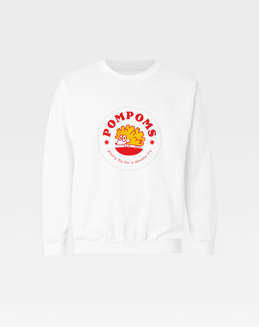 Pompoms Unisex Sweatshirt