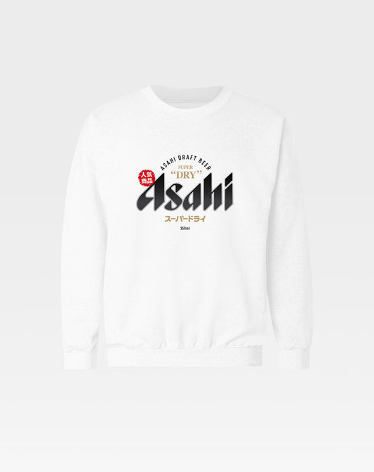 Asahi Beer Unisex Sweatshirt