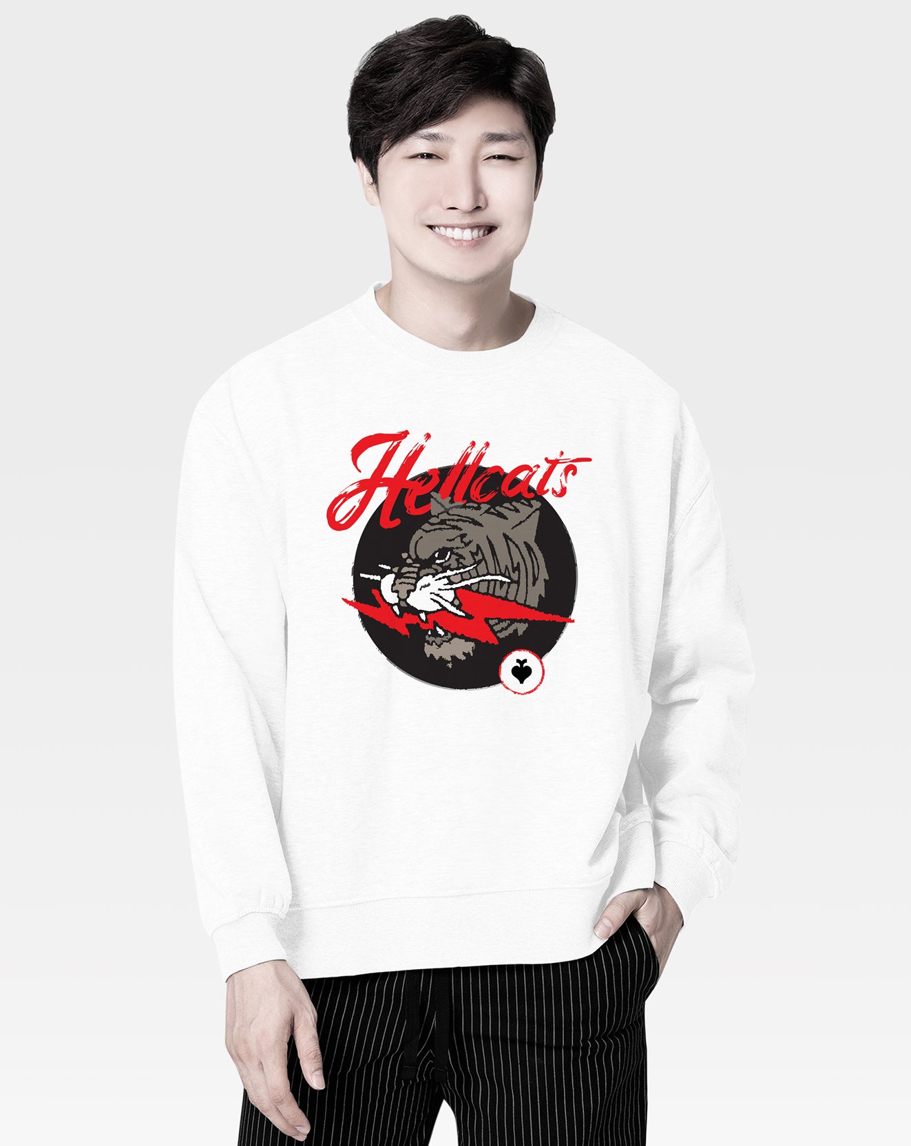 Hellcats Unisex Sweatshirt