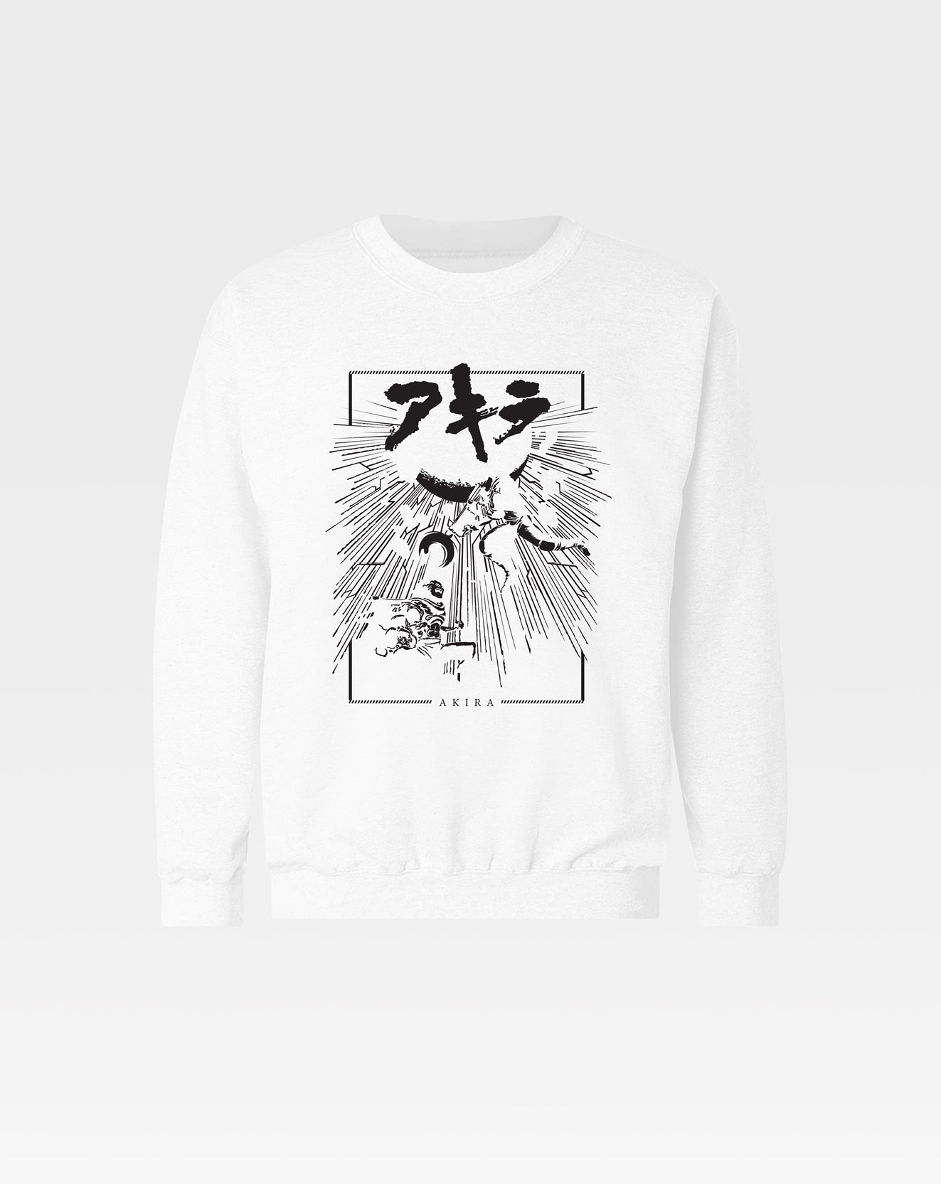Akira Unisex Sweatshirt