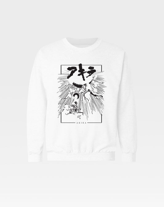 Akira Unisex Sweatshirt