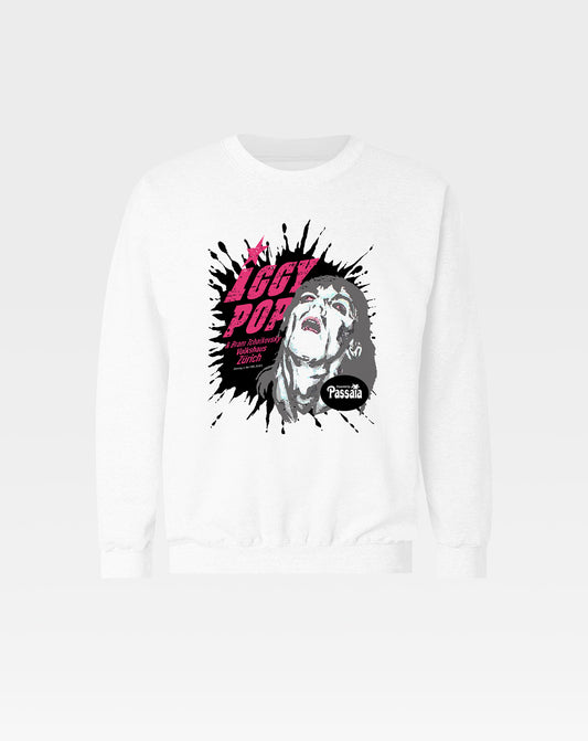 Iggy Pop Unisex Sweatshirt