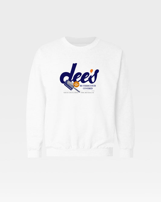Dee's Butterscotch Unisex Sweatshirt
