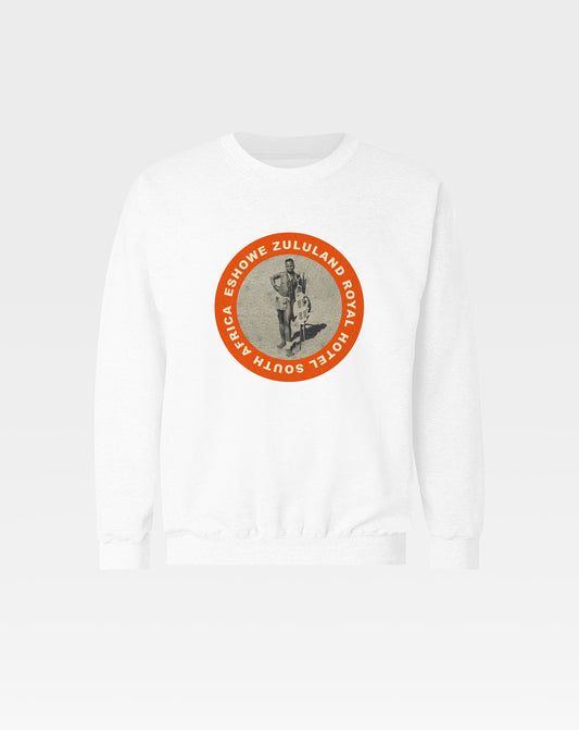 Zululand Royal Hotel Unisex Sweatshirt