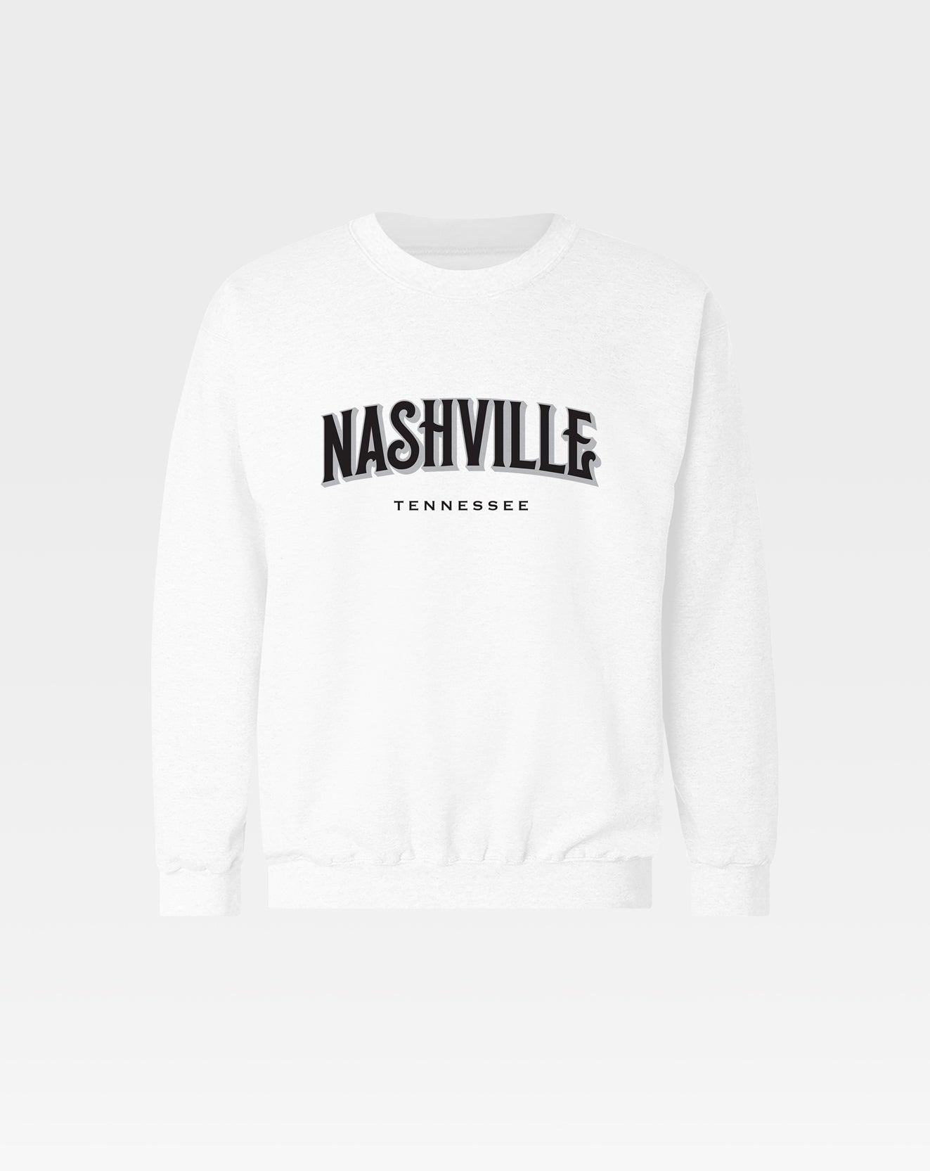 Nashville Tennessee Unisex Sweatshirt