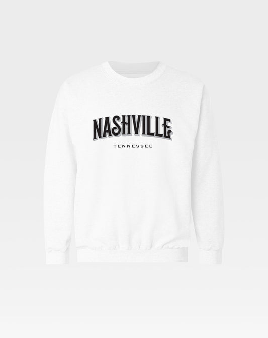 Nashville Tennessee Unisex Sweatshirt