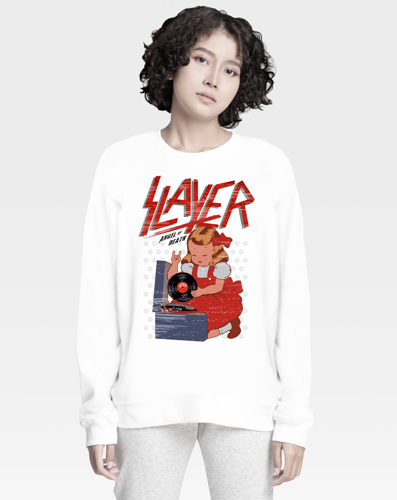 Slayer Unisex Sweatshirt