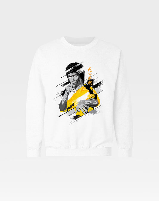 Bruce Lee Unisex Sweatshirt