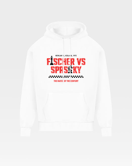 Fischer vs Spassky Unisex Hoodie