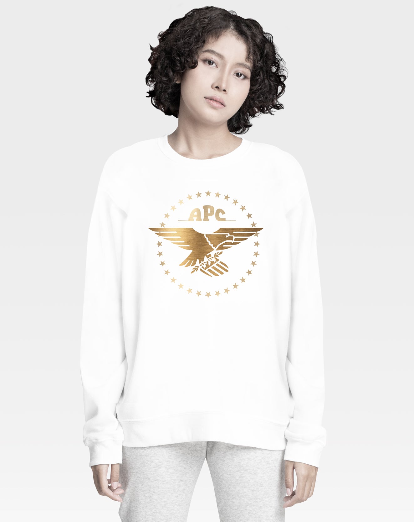 APC Freedom Eagle Unisex Sweatshirt