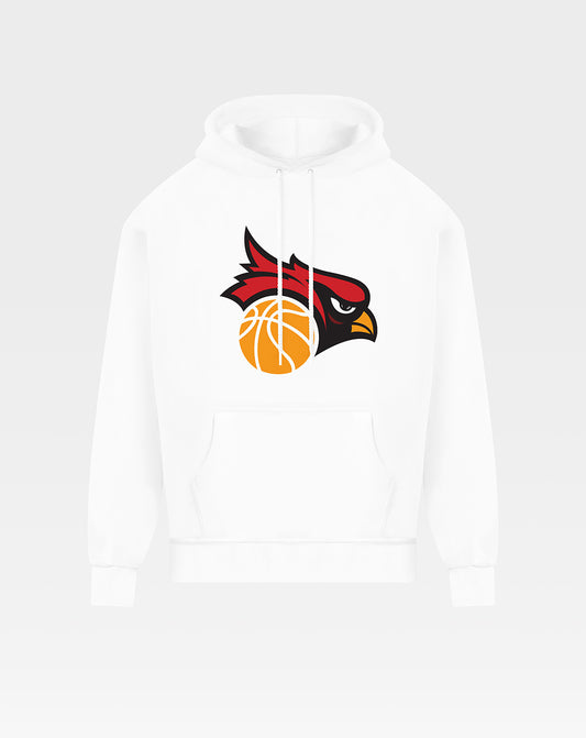 Cardinals Basketball Unisex Hoodie