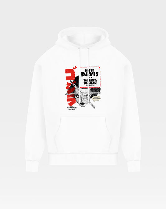 Bette Davis Unisex Hoodie