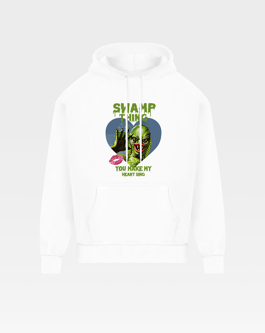 Swamp Thing Unisex Hoodie