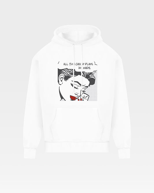 All The Crazy Plans We Made Unisex Hoodie