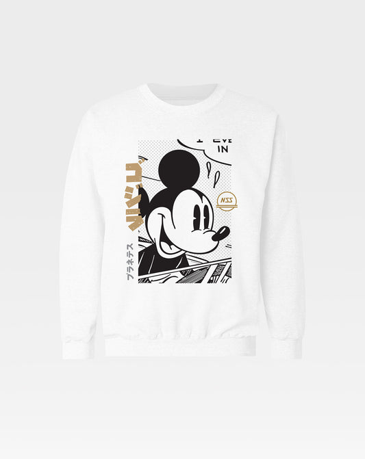 Hey Mickey Unisex Sweatshirt