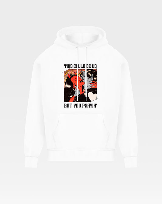 This Could Be Us Unisex Hoodie