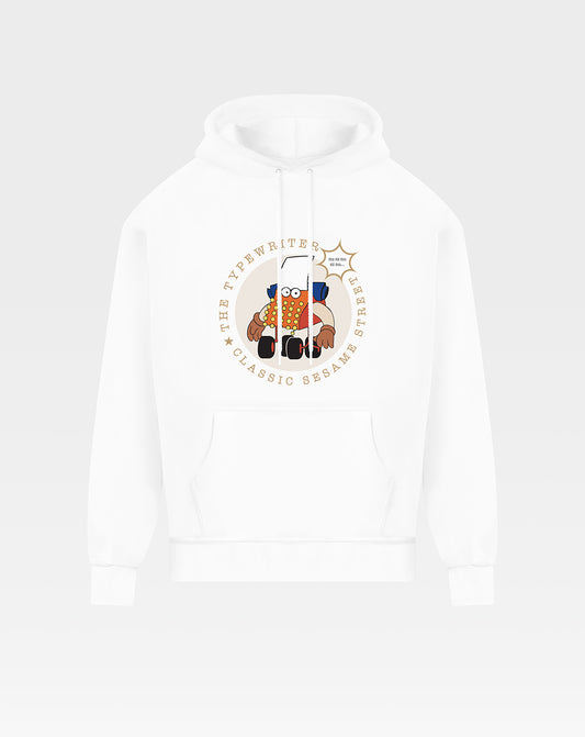 The Typewriter Unisex Hoodie