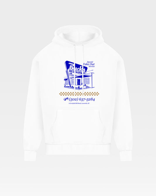 Bucks Restaurant Unisex Hoodie