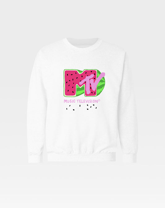 MTV Watermelon Unisex Sweatshirt