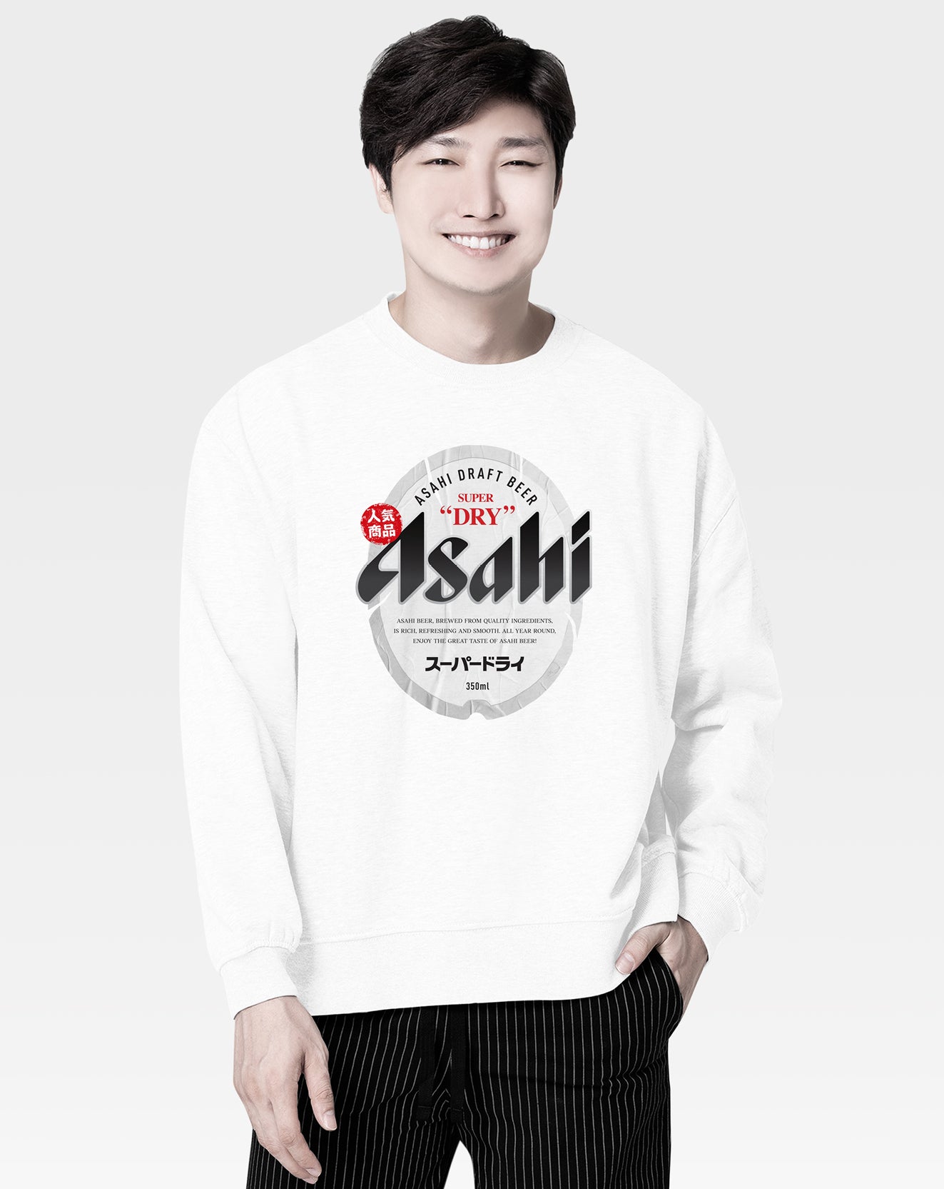 Asahi Unisex Sweatshirt
